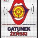 „Gatunek Żeński”, reż. Bartłomiej Wyszomirski, plakat (źródło: materiały prasowe organizatora)