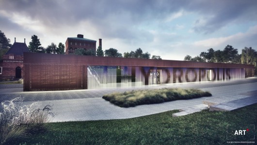 Hydropolis – Centrum wiedzy o wodzie we Wrocławiu, projekt: Art Fm (źródło: materiały prasowe organizatora)