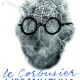 Le Corbusier, „Urbanistyka” – plakat, projekt: Grzegorz Jarzynowski (źródło: materiały prasowe)