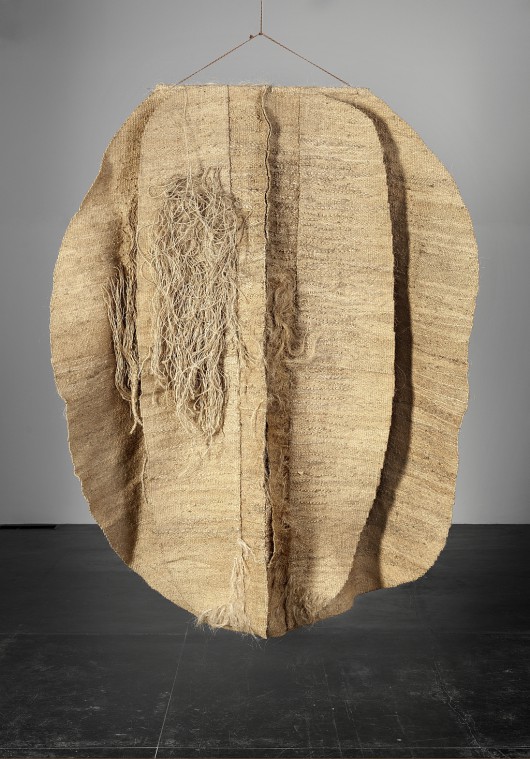 Magdalena Abakanowicz, „Lady”, 1970/1980 (źródło: materiały projektowe organizatora)