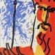Marc Chagall, praca z wystawy „Raj i Apokalipsa”, Zamek Książ w Wałbrzychu (źródło: materiały prasowe organizatora)