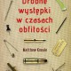 Matthew Kneale, „Drobne występki w czasach obfitości” – okładka (źródło: materiały prasowe)