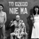 Na Tak, „To, czego nie ma” – okładka płyty (źródło: materiały prasowe wydawcy)
