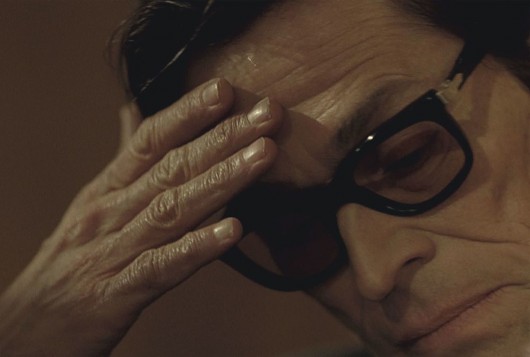 Abel Ferrara, „Pasolini” – kadr z filmu (źródło: materiały prasowe organizatora)