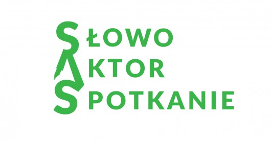 I Ogólnopolski Konkurs na Kameralną Sztukę Współczesną SŁOWO/AKTOR/SPOTKANIE (źródło: materiały prasowe organizatora)