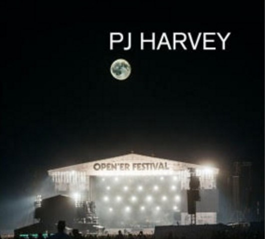 PJ Harvey na Open’erze (źródło: materiały prasowe organizatora)