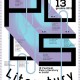 9. Festiwal Puls Literatury – plakat (źródło: materiały prasowe)