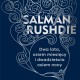 Salman Rushdie, „Dwa lata, osiem miesięcy i dwadzieścia osiem nocy” – okładka (źródło: materiały prasowe)