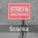 Strefa Innych Brzmień − Ścianka − plakat (źródło: materiały prasowe organizatora)