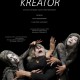 „Kreator”, reż. Stefan Niedziałkowski, plakat (źródło: materiały prasowe organizatora)
