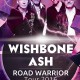 Wishbone Ash „Road Warrior Tour 2016” − plakat (źródło: materiały prasowe organizatora)