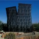 Alejandro Arravena, Siamese Towers, Uniwersytet Katolicki w Chile, 2005, fot. Cristobal Palma, ⓒ ELEMENTAL (źródło: materiały prasowe organizatora)