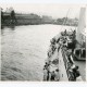 M/s „Batory” wypływa z Gdyni – w tle Dworzec Morski – dzisiejsza siedziba Muzeum Emigracji w Gdyni, 1960 (źródło: materiały prasowe organizatora)