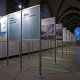 Widok wystawy „Europan laboratirum architektury”, Muzeum Architektury we Wrocławiu (źródło: materiały prasowe organizatora)