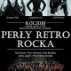 „Perły Retro Rocka” − plakat (źródło: materiały prasowe organizatora)