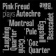 Pink Freud, „Pink Freud plays Autechre” – okładka albumu (źródło: materiały prasowe wydawcy)