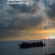 Wolfgang Bauer, Stanislav Krupař, „Przez morze. Z Syryjczykami do Europy” – okładka (źródło: materiały prasowe)