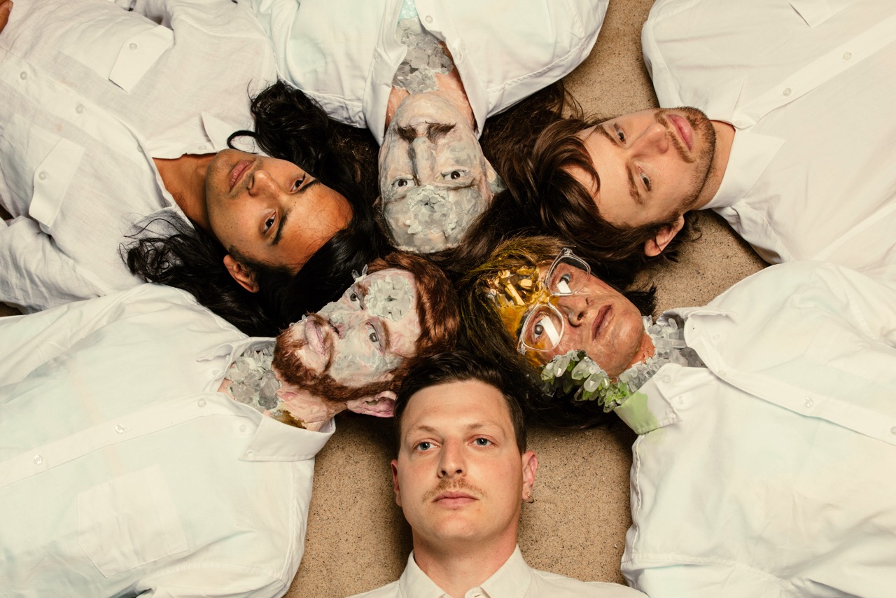 Yeasayer, © Eliot Lee Hazel (źródło: materiały prasowe wydawcy)