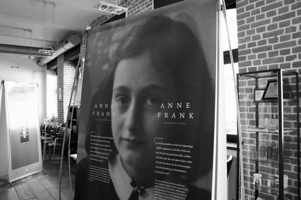 Anne Frank, „Historia na dzień dzisiejszy” (źródło: materiały prasowe organizatora)