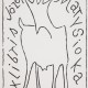 Ekslibris Józefa Matysioka, Kraków, 1965, Jerzy Panek (1918–2001), deska Własność Muzeum Narodowego w Krakowie (źródło: materiały prasowe)
