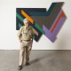 Frank Stella, fot. Kristine Larsen (źródło: materiały prasowe organizatora)