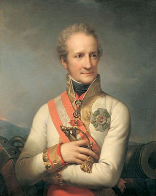 „Johann Josef I von Liechtenstein” – portret (źródło: materiały prasowe organizatora))