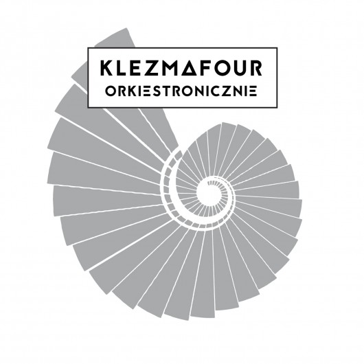 „Klezmafour Orkiestronicznie”, Klezmafour i Filharmonia Szczecińska – okładka (źródło: materiały prasowe wydawcy)