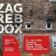 Międzynarodowy Konkurs ZagrebDox – plakat (źródło: materiały prasowe organizatora)