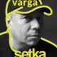 Krzysztof Varga, „Setka” – okładka (źródło: materiały prasowe wydawcy)