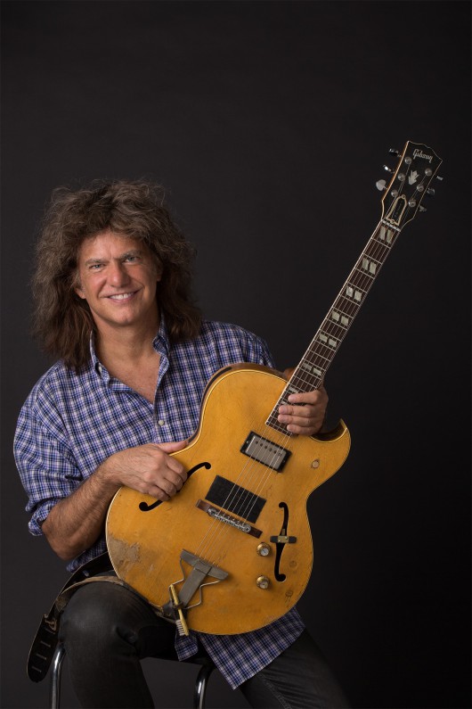 Pat Metheny (źródło: materiały prasowe)