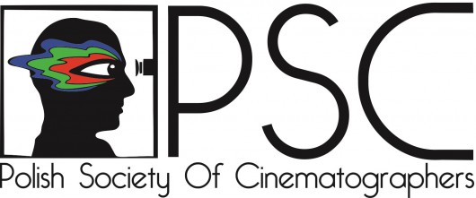 Polish Society of Cinematographers, logotyp (źródło: materiały prasowe organizatora)