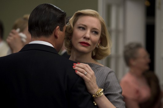 „Carol”, reż. Todd Haynes – kadr z filmu (źródło: materiały prasowe dystrybutora)