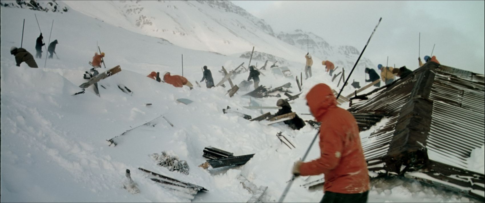 „Zimne światło”, reż. Hilmar Oddsson, 2004 – kadr z filmu (źródło: materiały prasowe organizatora)