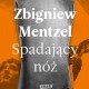Zbigniew Mentzel, „Spadający nóż” – okładka (źródło: materiały prasowe)
