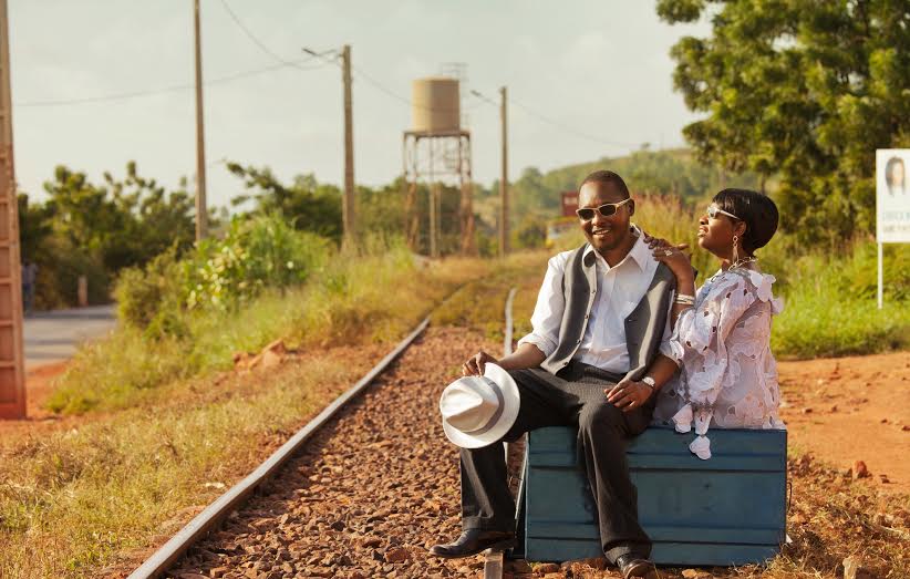 Amadou & Mariam (źródło: materiały prasowe organizatora)