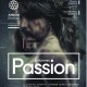 „Johannes Passion” – plakat (źródło: materiały prasowe organizatora)