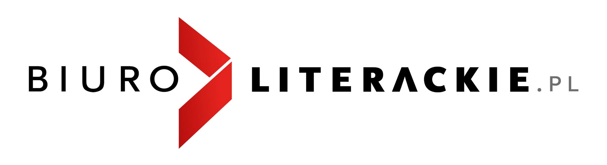 Biuro Literackie – logotyp (źródło: materiały prasowe)