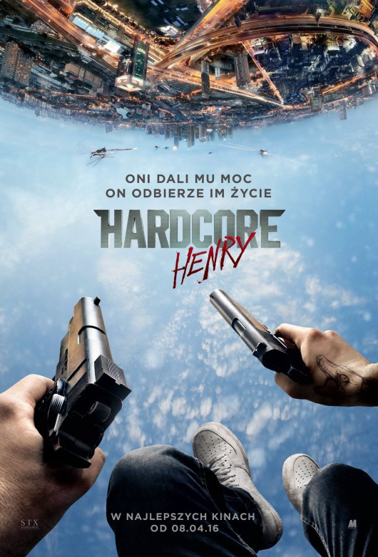 „Hardcore Henry” (materiały prasowe dystrybutora)