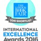 The London Book Fair International Excellence Awards – logotyp (źródło: materiały prasowe)