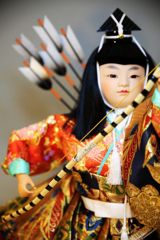  Wystawa „Lalki. Oblicza tradycji Japonii” (źródło: materiały prasowe organizatora)