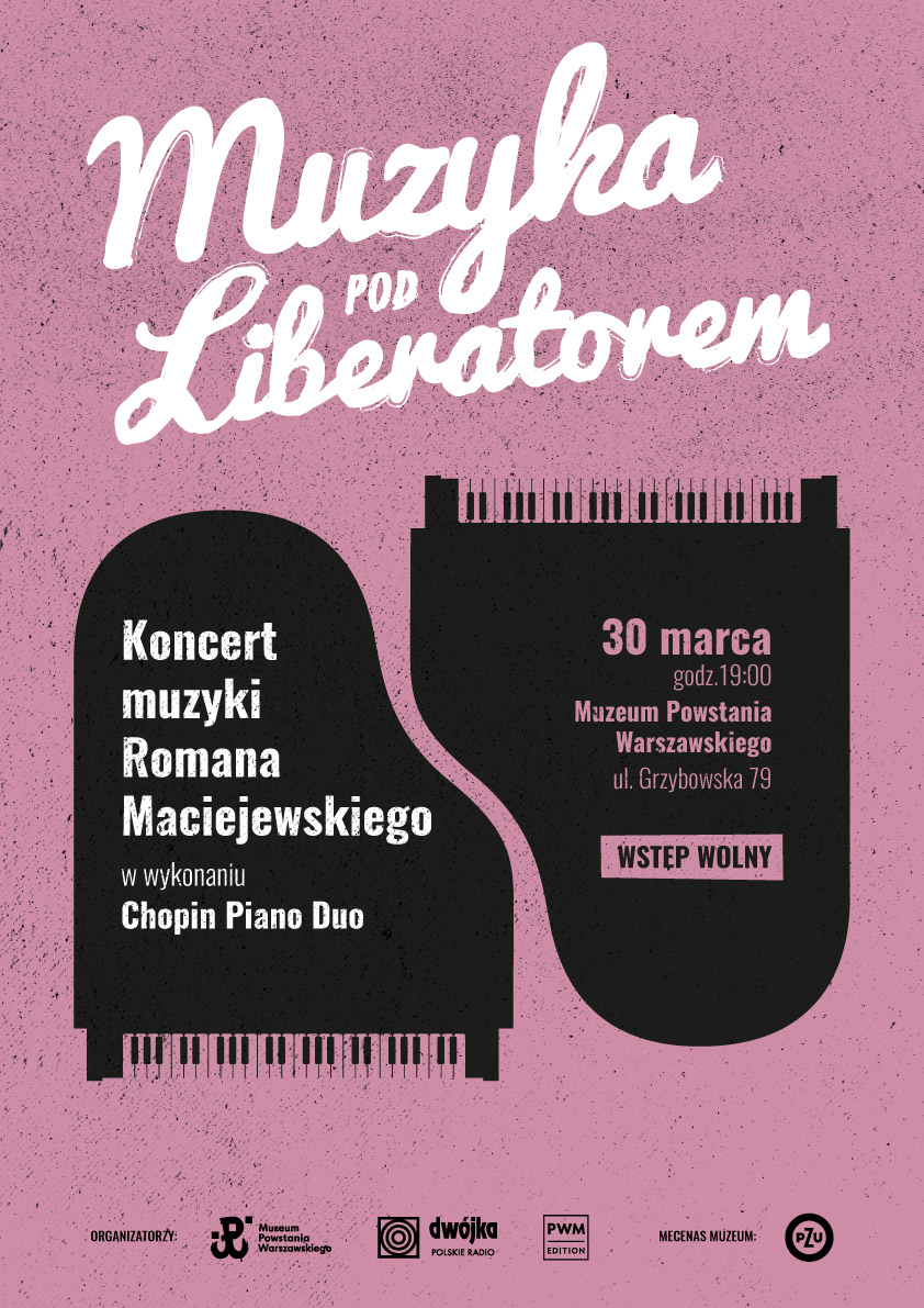 „Muzyka pod Liberatorem”, Muzeum Powstania Warszawskiego (źródło: materiały prasowe organizatora)