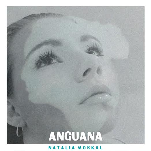 Natalia Moskal, „Anguana” – okładka albumu (źródło: materiały prasowe)