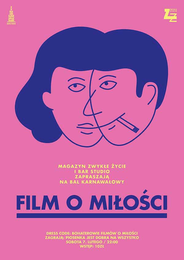 Michał Loba, „Film o Miłości”, „Print Control No. 4” (źródło: materiały prasowe wydawcy)