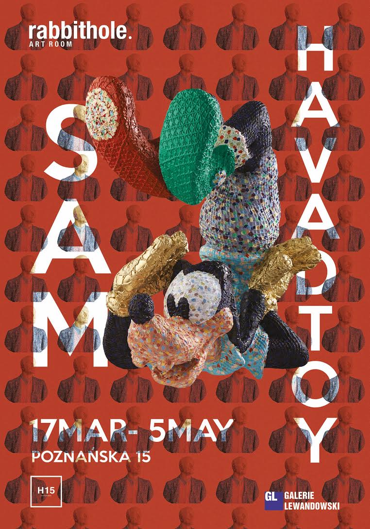 „Sam Havadtoy” – plakat (źródło: materiały prasowe organizatora)