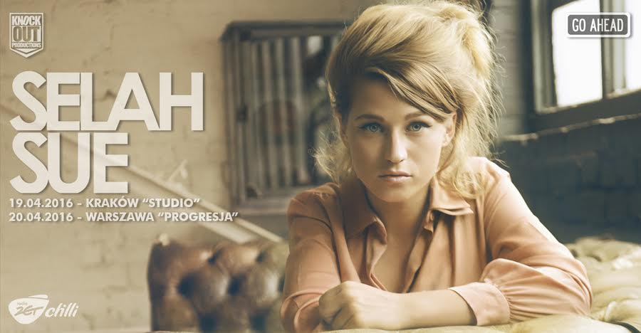 Selah Sue (źródło: materiały prasowe organizatora)