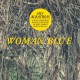 Shy Albatross, „Woman Blue” – okładka albumu (źródło: materiały prasowe wydawcy)