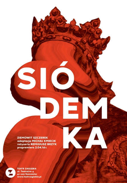 „Siódemka”, Teatr Zagłębia w Sosnowcu (źródło: materiały prasowe organizatora)
