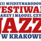 „XXII Międzynarodowy Festiwal Starzy i Młodzi, czyli Jazz w Krakowie” – logo (źródło: materiały prasowe organizatora)