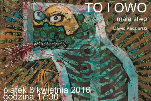 „To i owo”, plakat (źródło: materiały prasowe dystrybutora)