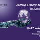 Konferencja „Ciemna Strona UX#2 – UX Machine” (źródło: materiały prasowe organizatora)